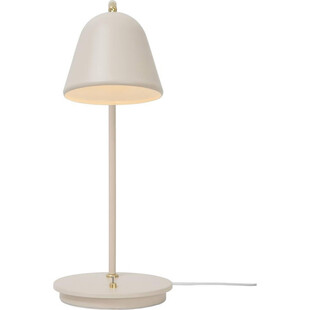 Lampa biurkowa Fleur beżowa marki Nordlux