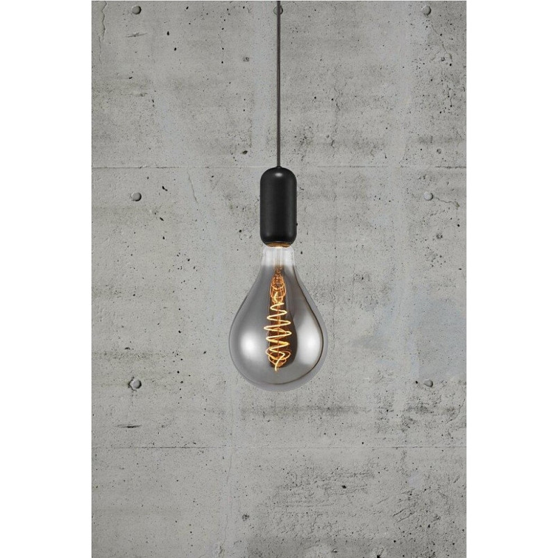Lampa wisząca żarówka na kablu Notti Mocha marki Nordlux