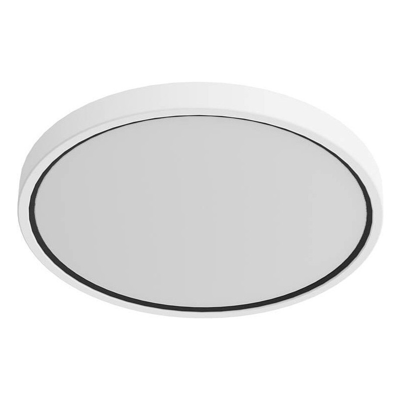 Plafon okrągły łazienkowy Noxy 35 LED biały marki Nordlux