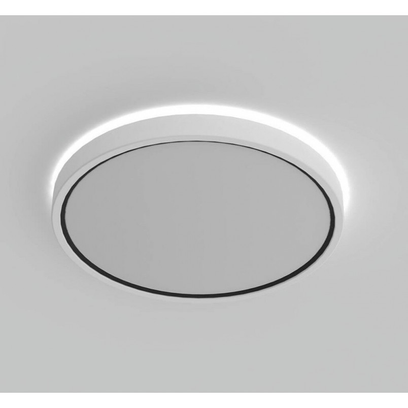 Plafon okrągły łazienkowy Noxy 35 LED biały marki Nordlux