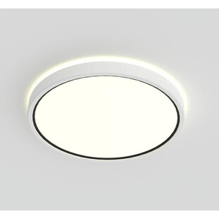 Plafon okrągły łazienkowy Noxy 35 LED biały marki Nordlux