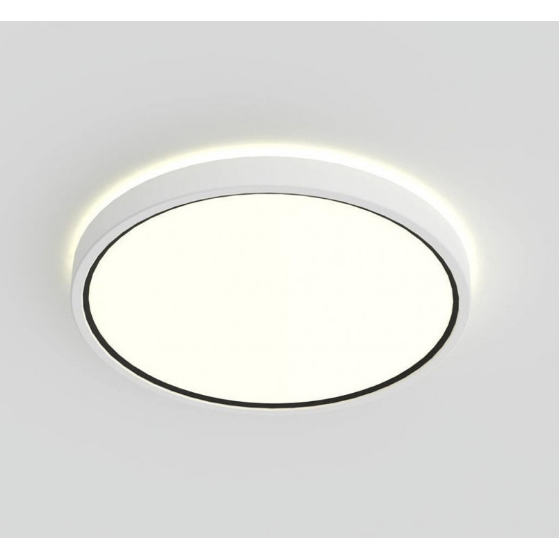 Plafon okrągły łazienkowy Noxy 35 LED biały marki Nordlux