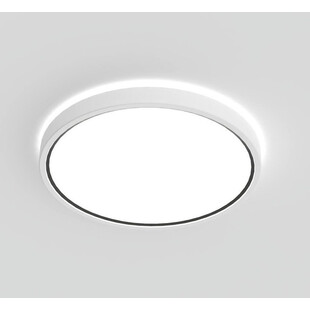 Plafon okrągły łazienkowy Noxy 35 LED biały marki Nordlux