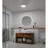 Plafon okrągły łazienkowy Noxy 35 LED biały marki Nordlux