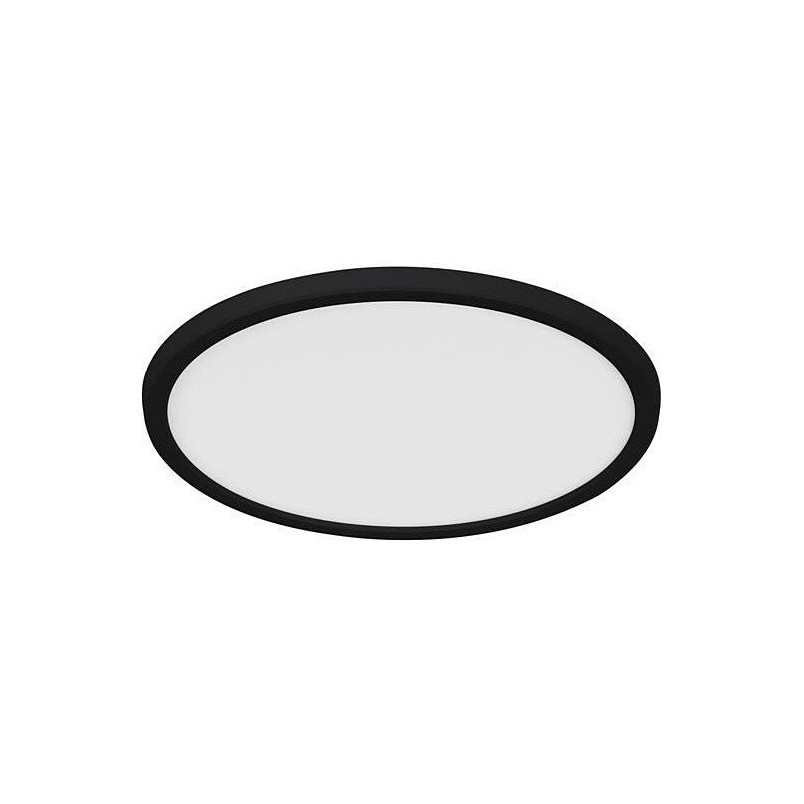 Plafon łazienkowy Oja LED 29 czarny marki Nordlux