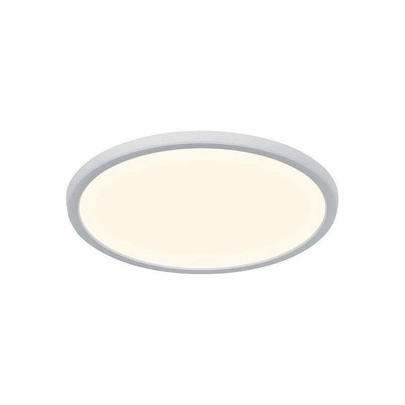 Plafon okrągły Oja LED 30 biały marki Nordlux