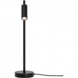 Lampa biurkowa ze ściemniaczem Omari LED czarna marki Nordlux