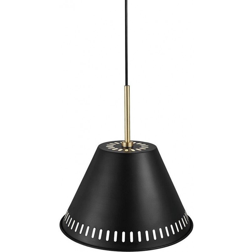 Lampa wisząca loft Pine 30 czarna marki Nordlux