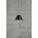 Lampa wisząca loft Pine 30 czarna marki Nordlux