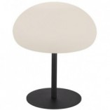 Lampa ogrodowa stołowa Sponge 34 czarno-biała marki Nordlux