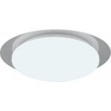 Plafon łazienkowy z pilotem i ściemniaczem Frodeno LED 35cm biały Trio