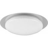 Plafon łazienkowy z pilotem i ściemniaczem Frodeno LED 35cm biały Trio