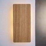 Kinkiet drewniany Tavola LED TK Lighting