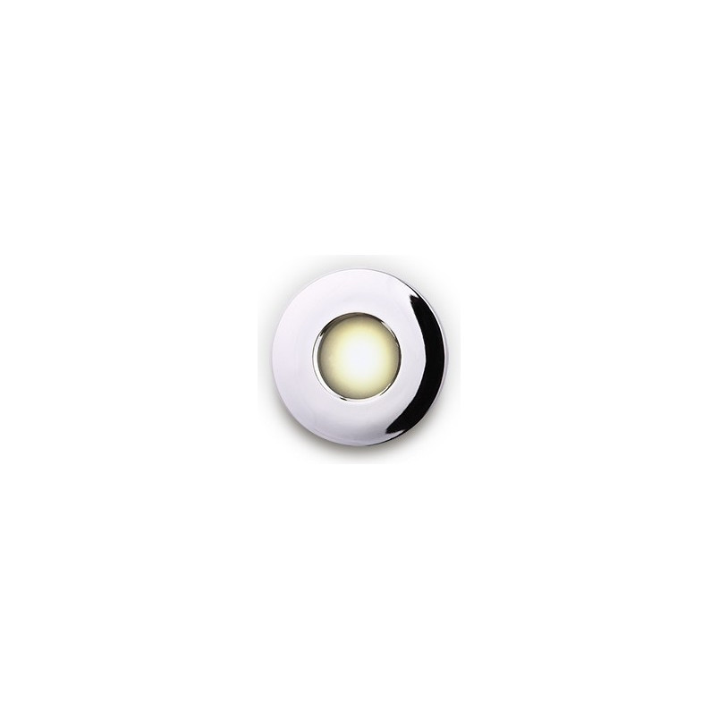 Oprawa Podtynkowa "oczko" IP65 Chrom marki MaxLight Oprawa Podtynkowa "oczko" IP65 Chrom marki MaxLight