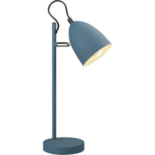 Lampa biurkowa Yep! niebiesko-turkusowa HaloDesign