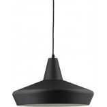 Lampa loft Work 37cm czarna HaloDesign
