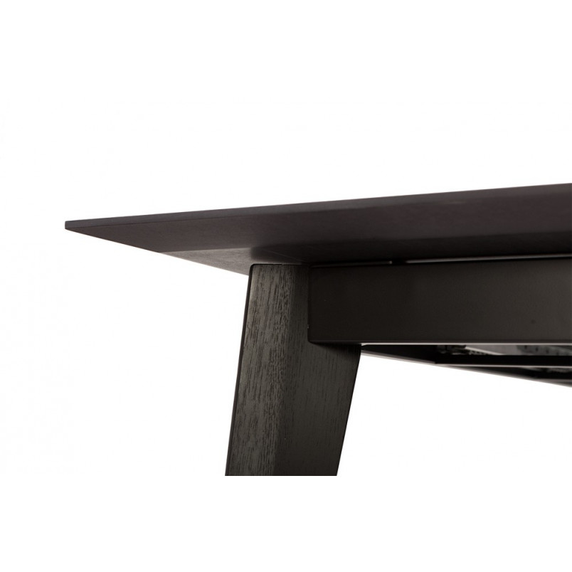 Stół rozkładany Bord 120x80cm grigia pietra Nordifra