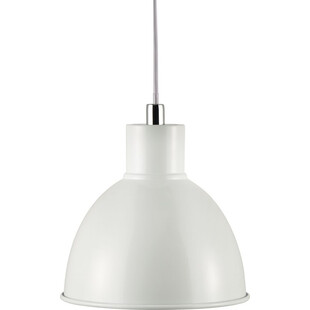 Lampa wisząca loft Pop 21 Biała marki Nordlux