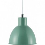 Lampa wisząca loft Pop 21 Zielona marki Nordlux