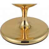 Lampa stołowa designerska Queen 18 czarno-złota Step Into Design