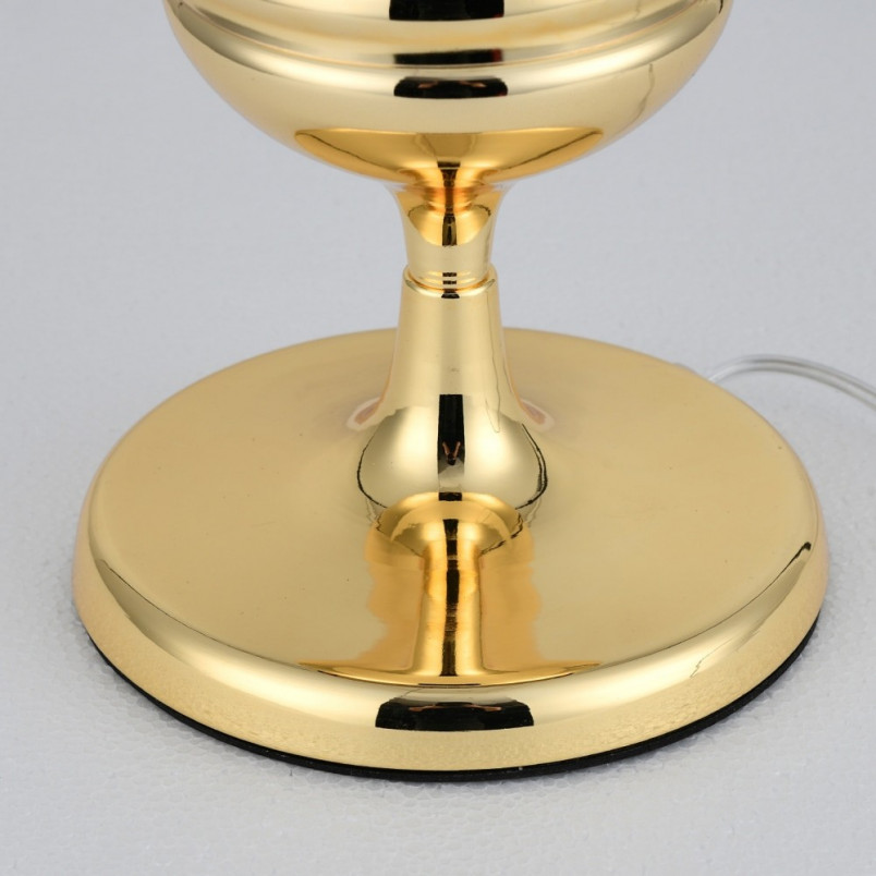 Lampa stołowa designerska Queen 18 złota Step Into Design