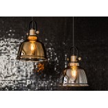 Lampa wisząca szklana loft Amalfi 20 Złota marki Nowodvorski