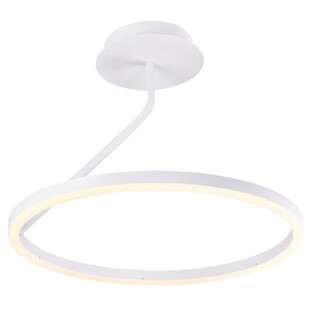 Lampa sufitowa okrągła Angel 60 LED Biała marki MaxLight