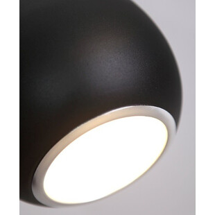 Lampa wisząca "kropla" nowoczesna Drop 20 Czarna marki MaxLight