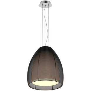 Lampa wisząca nowoczesna Pico 30 Czarna marki ZumaLine