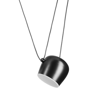 Lampa wisząca designerska "pająk" Benna LED 15cm czarna